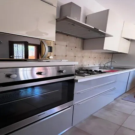 Prázdninový dům Casa Lucia *