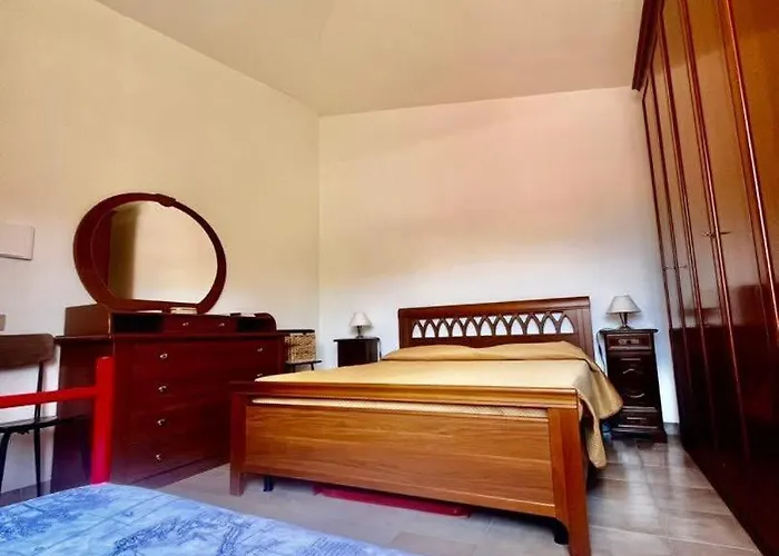 Casa Lucia Hébergement de vacances Villasimius